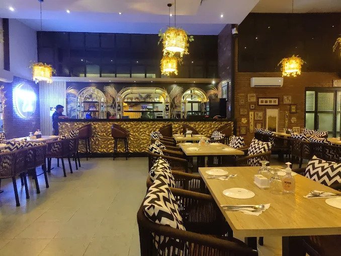 Boss Cafe Karachi