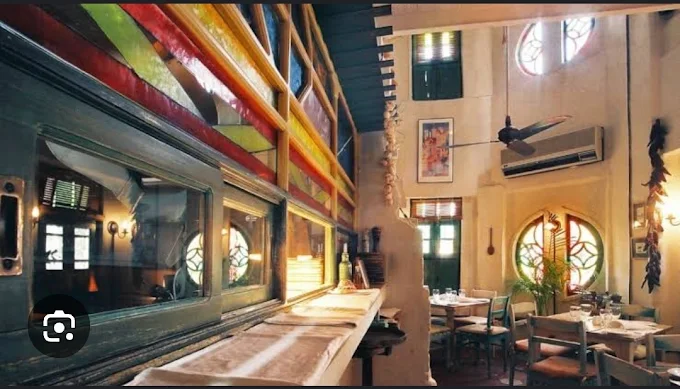 Okra interior