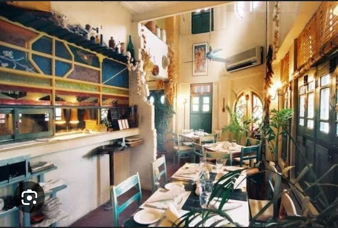Okra Restaurant Karachi