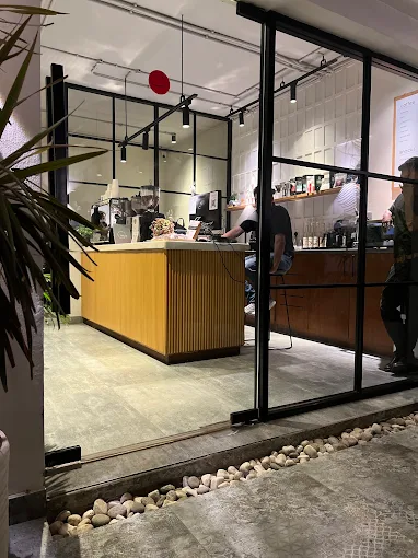 Apollo Coffee Clifton Karachi