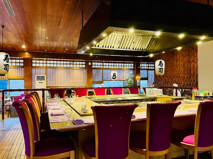 Sakura Restaurant Karachi Pearl Continental