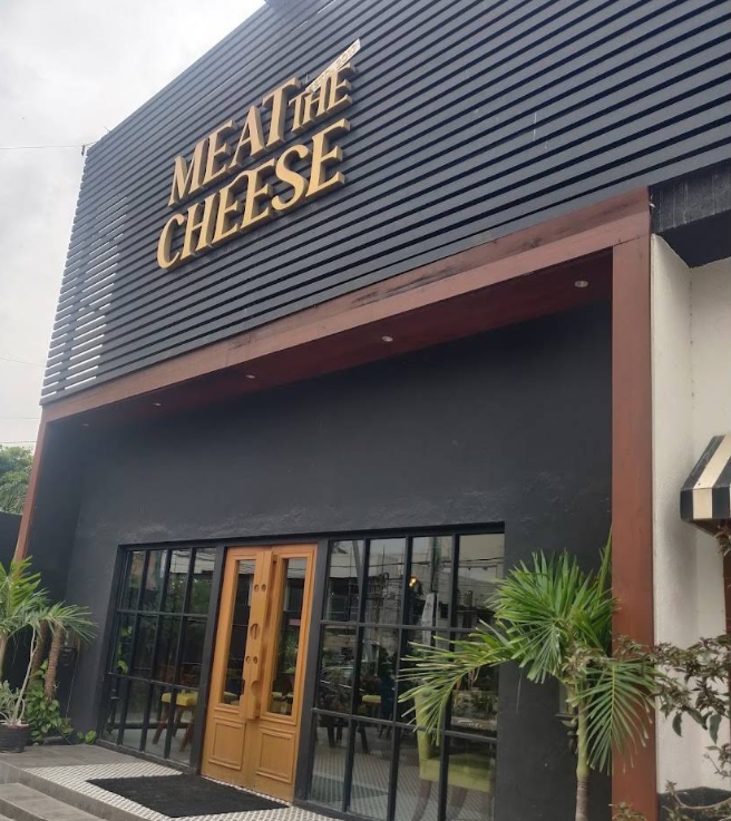 Meat The Cheese